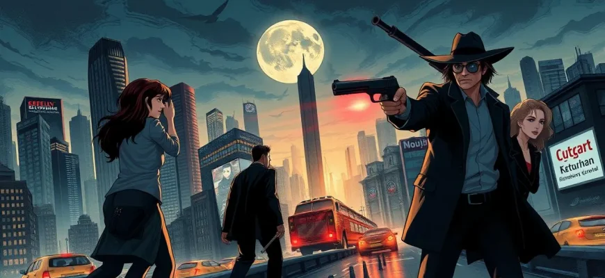 Melodramen über Erpressung: 10 Filme, die Sie sehen müssen