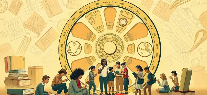 Dokumentarfilme über Bildungsprogramme