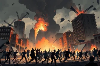 Top 10 Katastrophenfilme über Massenunruhen