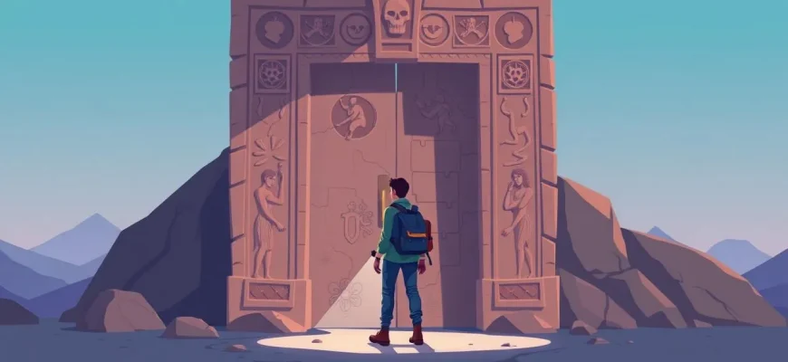 Abenteuerliche Filme über alte Flüche