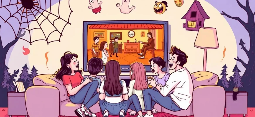 Komische Horrorfilme: 10 Filme, die dich zum Lachen und Gruseln bringen