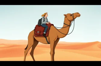 10 Filme über Kamelreisen