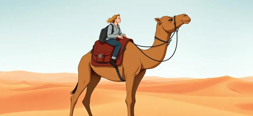 10 Filme über Kamelreisen