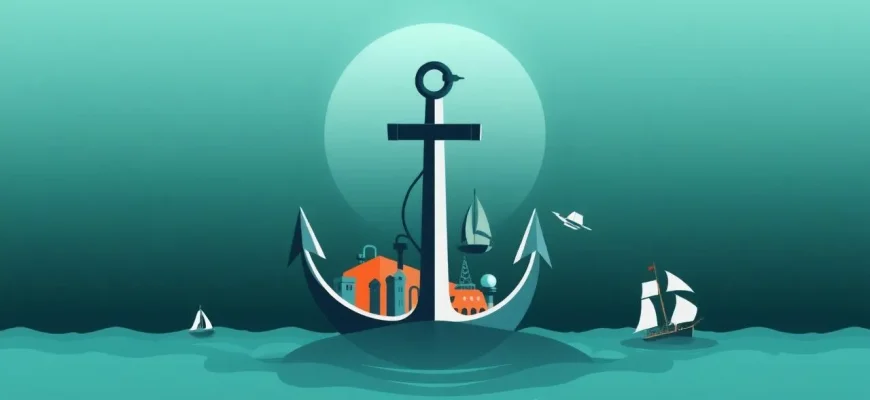 Biografische Filme über gesunkene Schiffe