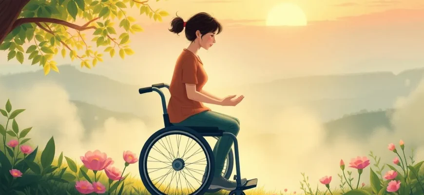 10 Melodramen über Behinderung, die Sie berühren werden