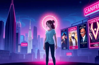 Dramatische Filme über das Leben mit Krebs