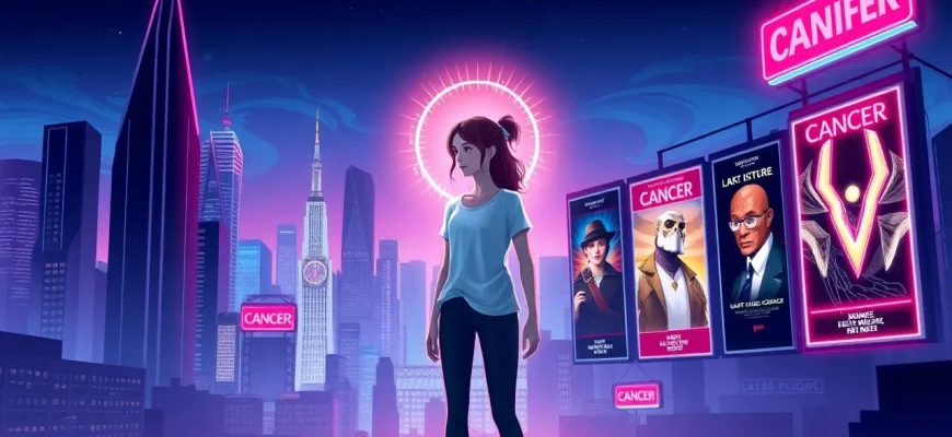 Dramatische Filme über das Leben mit Krebs