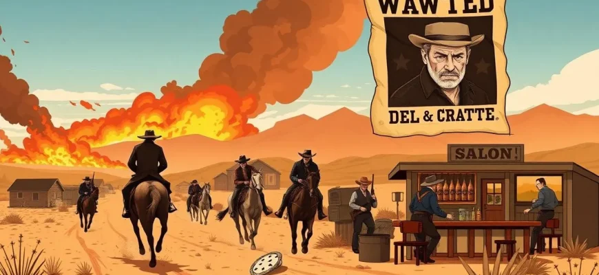 Top 10 Western-Filme über Flucht