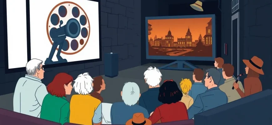 Krimi-Filme für Erwachsene