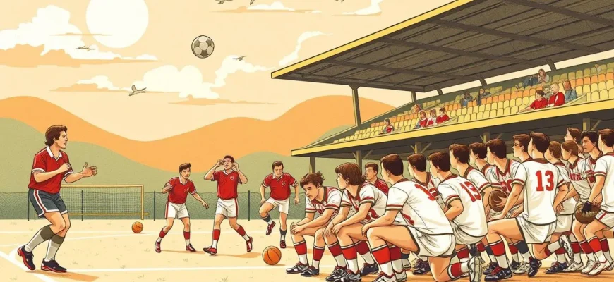 Dokumentarfilme über Sportteams