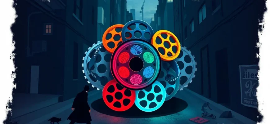 Top 10 neue Krimi-Filme