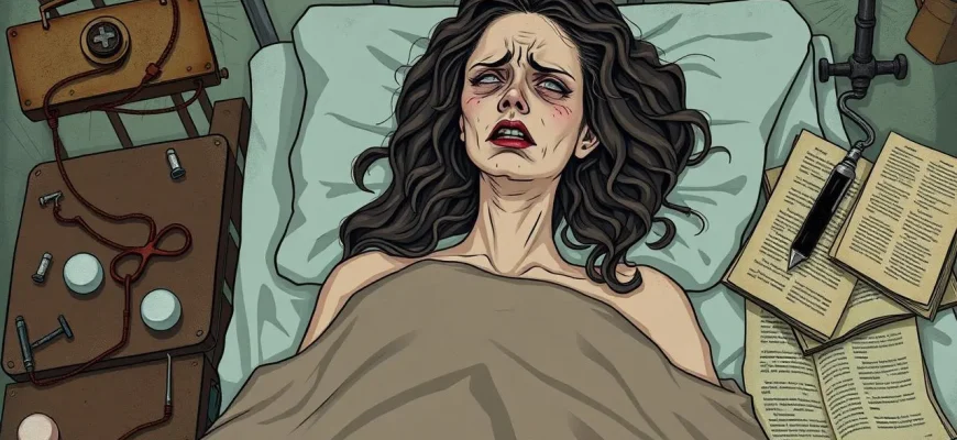 Horrorfilme über Krebs: Eine unheimliche Reise