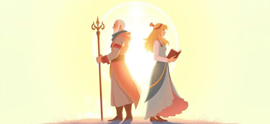 Fantasy-Filme über Trainer und Mentoren