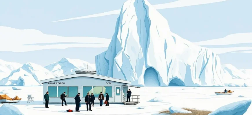 Die besten Filme über Polarexpeditionen