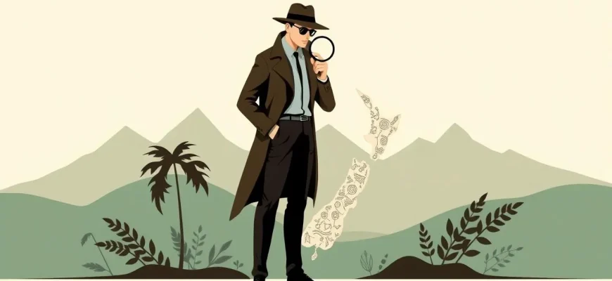 Detektivfilme über Neuseeland