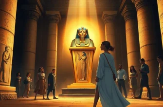 Thriller-Filme über das alte Ägypten