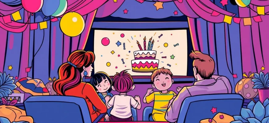 Familienfilme über Geburtstage