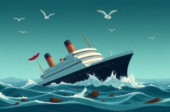 10 Filme über sinkende Schiffe