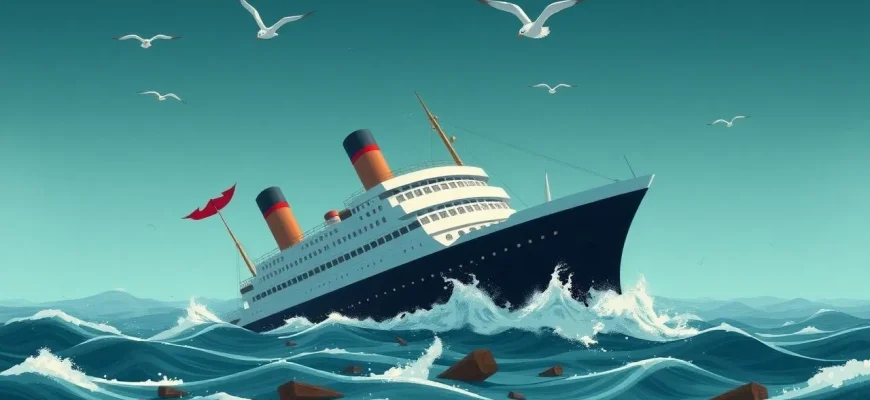 10 Filme über sinkende Schiffe