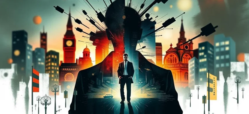 Krimi-Filme, die die Psyche von Verbrechern erforschen