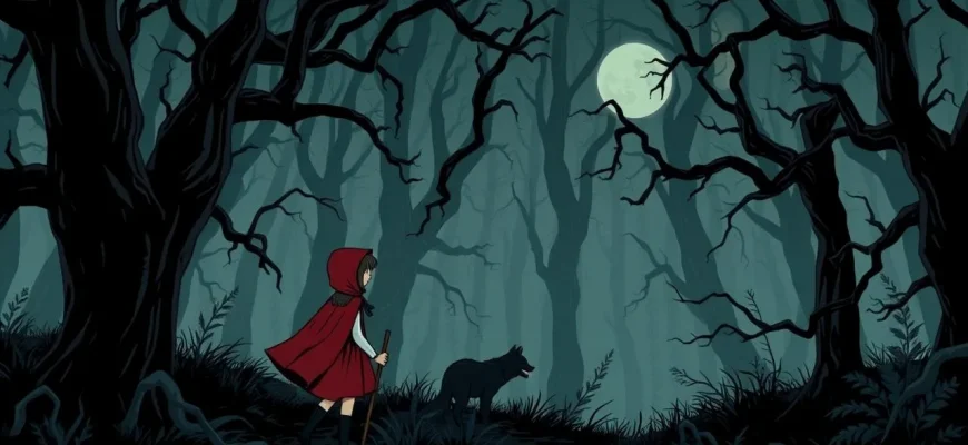 Horrorfilme über Rotkäppchen: Dunkle Märchenwelten