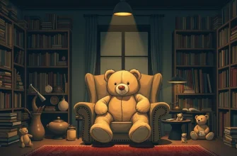 Biografische Filme über Teddybären