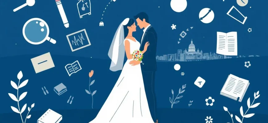 Detektivfilme über Frischvermählte: Spannung und Mysterium