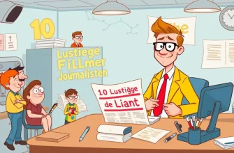Komische Reporter: 10 Filme über Journalisten, die zum Lachen bringen
