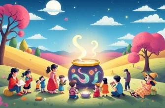 Familienfilme über Hexerei: Eine magische Reise