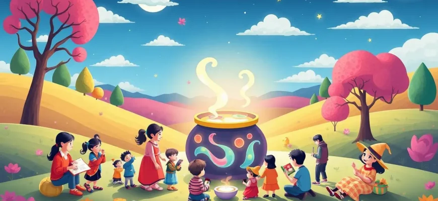 Familienfilme über Hexerei: Eine magische Reise