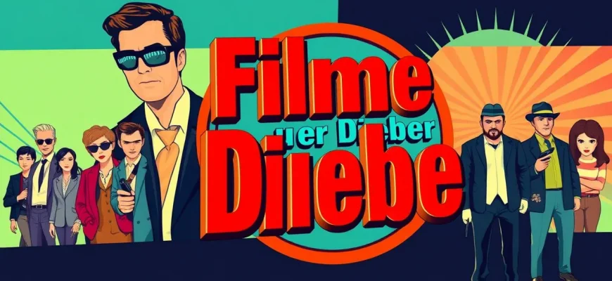 Die besten Filme über Diebe