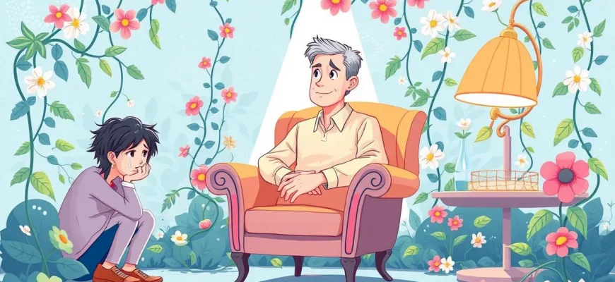 Melodramen über Psychologen: Eine emotionale Reise