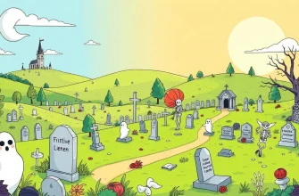 10 Komödien über Friedhöfe, die Sie zum Lachen bringen