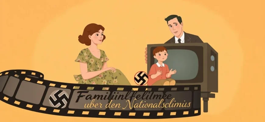 Familienfilme über den Nationalsozialismus