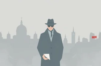 Detektivfilme über den Kommunismus