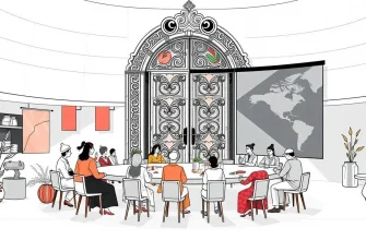 Biografische Filme über Traditionen