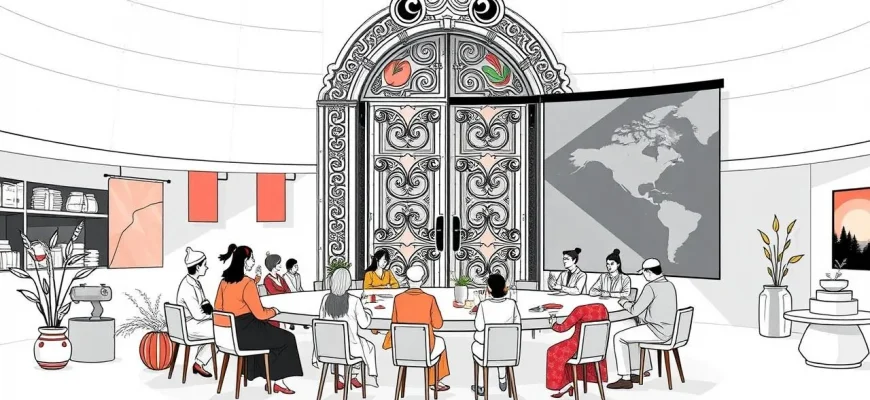 Biografische Filme über Traditionen