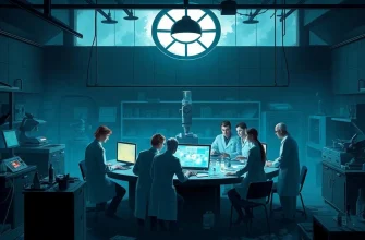 Krimi-Filme über geheime Labore