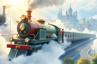 Fantasiefilme über Züge: Eine magische Reise