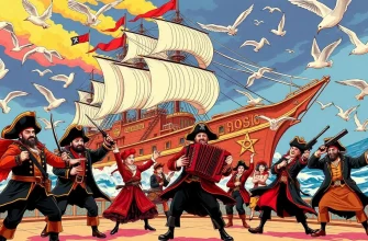 Sowjetische Piratenfilme: Abenteuer auf hoher See