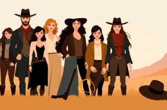 Westernfilme mit Brünetten: Ein Filmgenuss für Kenner