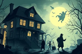 Abenteuer in Geisterhäusern: 10 Filme, die dich zum Gruseln bringen