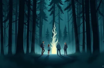 Die besten Boeviki mit Paranormalen Erscheinungen