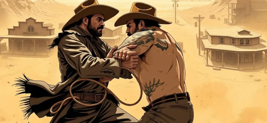 Top 10 Western-Filme über Wrestling