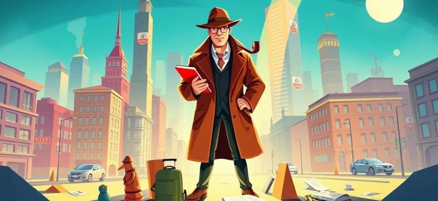 Krimi-Deduktion: 10 Meisterwerke