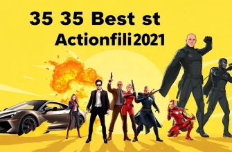 Die 35 besten Actionfilme des Jahres 2021