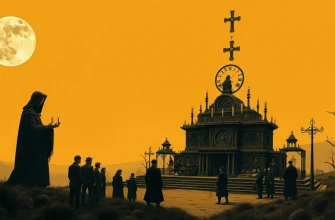 Horrorfilme über Opferrituale