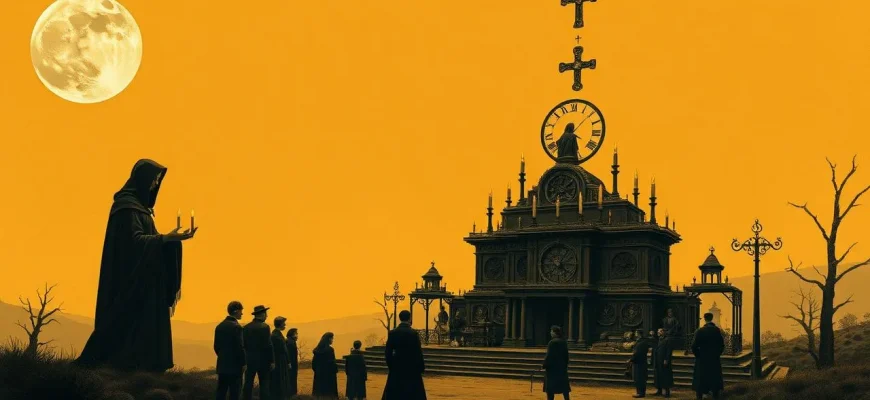 Horrorfilme über Opferrituale