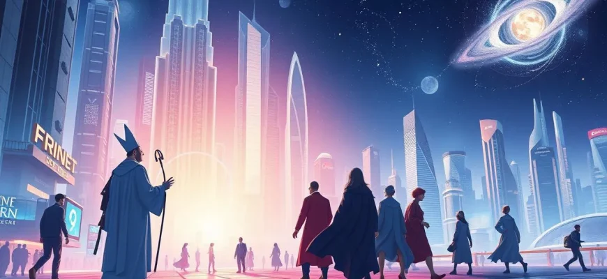 10 Sci-Fi-Filme, die Religion aufregend neu interpretieren