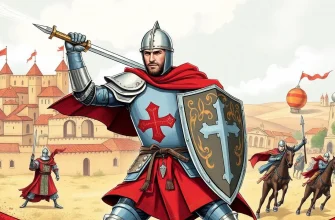 10 Filme über Kreuzzüge, die Sie sehen müssen